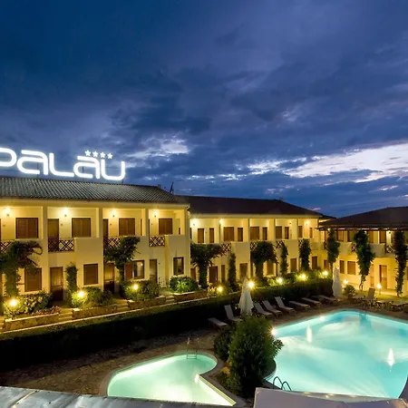 Hotel Palau Palau