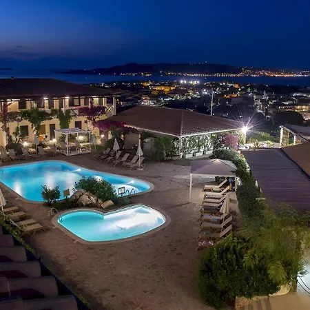 Hotel Palau Palau