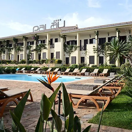 Hotel Palau 4*