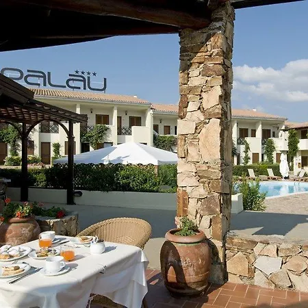 Hotel Hotel Palau 4*