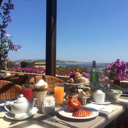 Hotel Palau 4* Палау