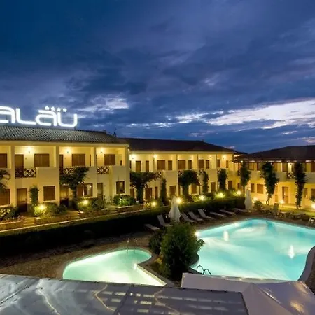 Hotel Hotel Palau 4*