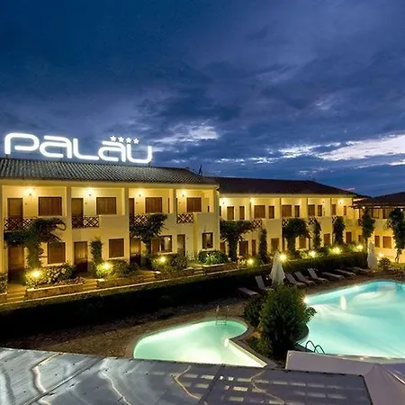 Hotel Palau 4*