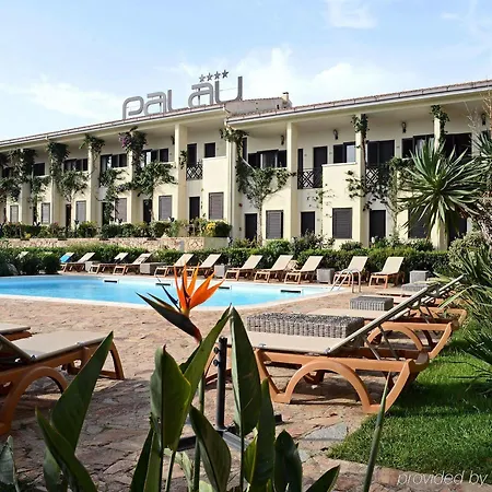 Hotel Palau Hotel Palau