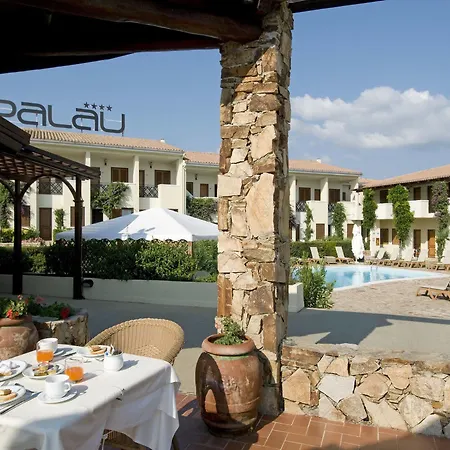 Hotel Palau Hotel 4*