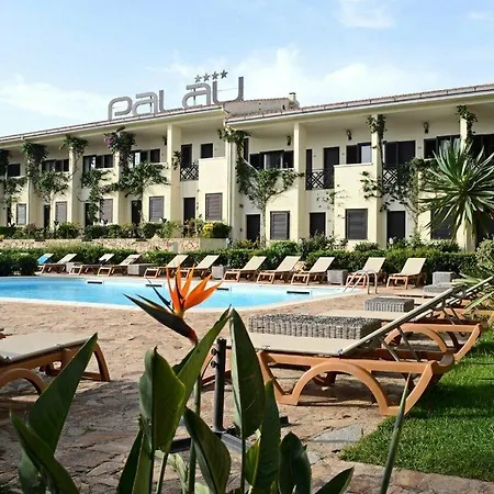 Hotel Hotel Palau