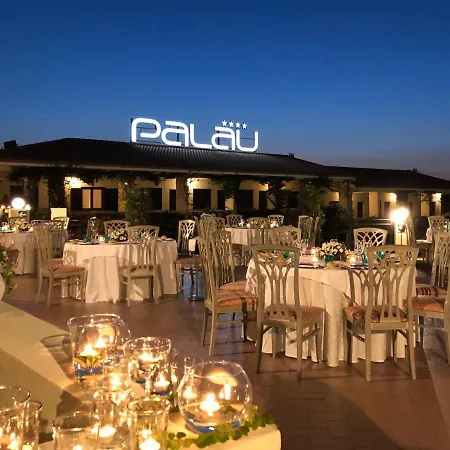 Hotel Palau 4* Палау