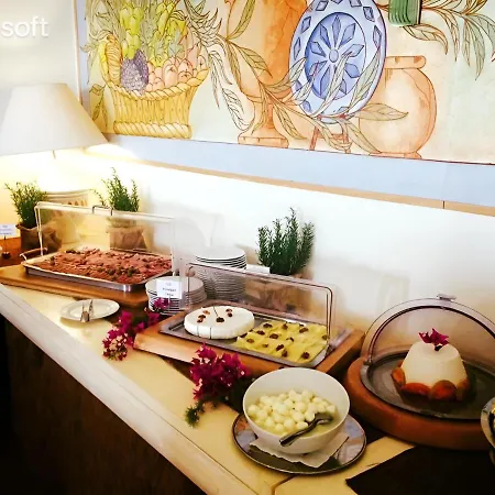 Hotel Palau Отель Палау