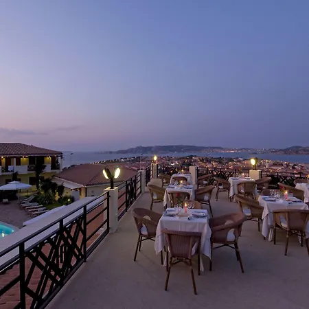 Szálloda Hotel Palau