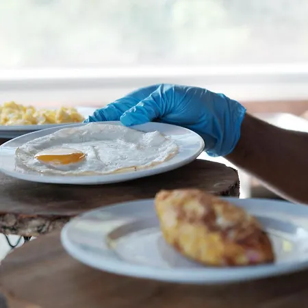 فندق بالاو فندق بالاو