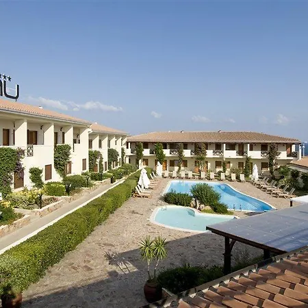 Hotell Hotel Palau Palau