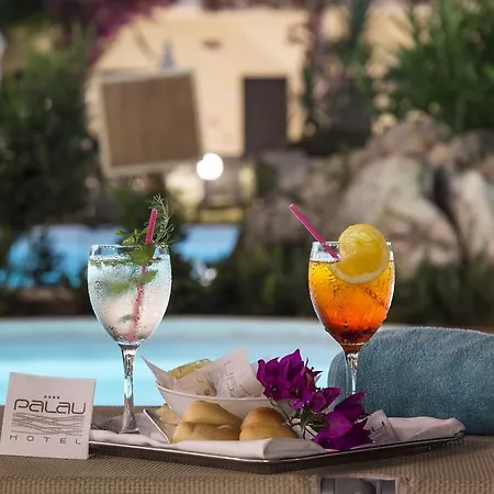 Hotel Palau Palau