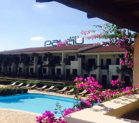 Hotel Palau Szálloda 4*