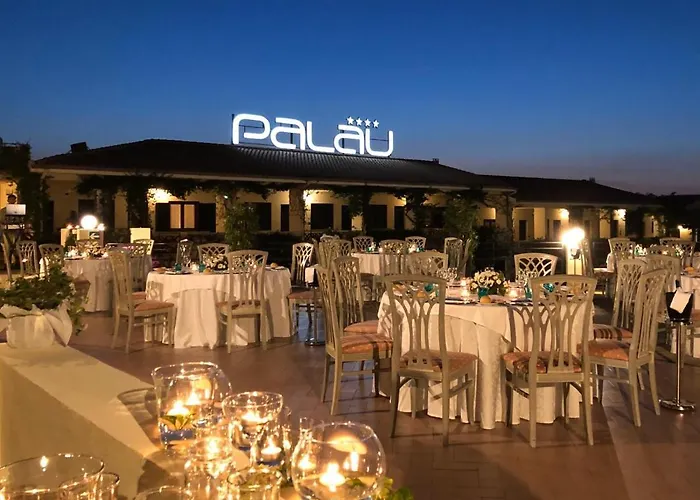 Hotel Palau 4* Palau