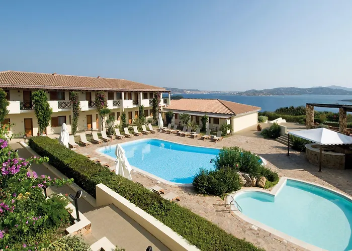 Otel Hotel Palau Palau