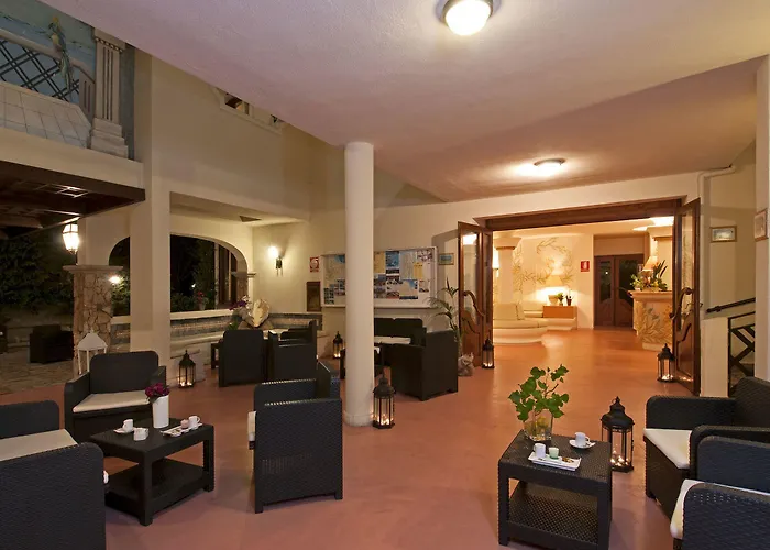 Hotel Palau 4* Palau