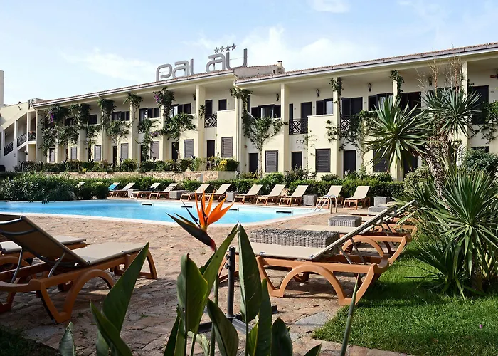 Hotel Palau 4*
