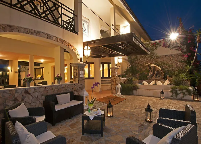 Hotel Palau 4* Palau