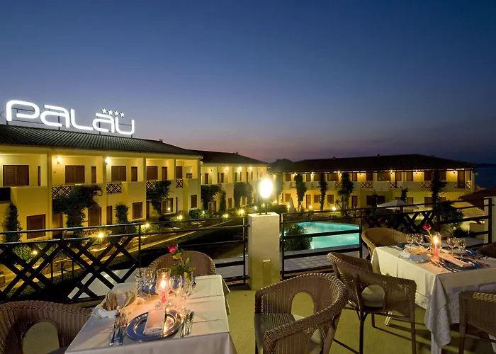 Hotel Palau Hotel 4*