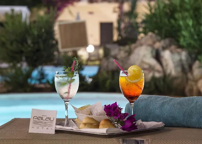 Hotel Palau Palau