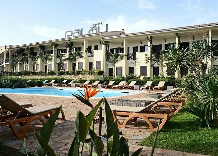 Otel Hotel Palau